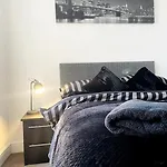 #222 1 Bed Serviced Apartment